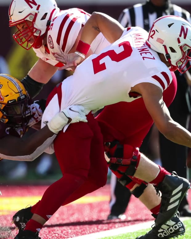 HuskerMax Practice Report 10-12-21 Monday post-Minnesota